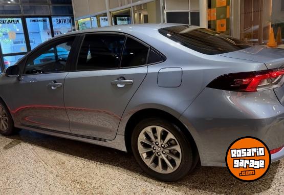 Autos - Toyota Corolla XLI 2025 Nafta 20000Km - En Venta