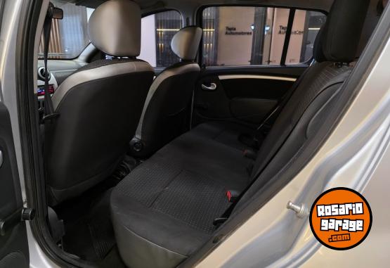 Autos - Volkswagen SANDERO STEPWAY CONFORT 2009 GNC 155000Km - En Venta