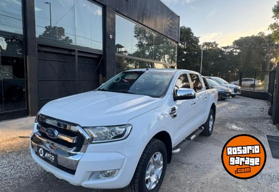 Camionetas - Ford RANGER 3.2 XLT 4X2 4P 2018 Diesel  - En Venta