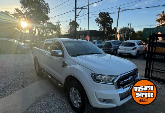 Camionetas - Ford RANGER 3.2 XLT 4X2 4P 2018 Diesel  - En Venta