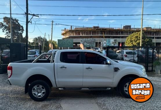 Camionetas - Ford RANGER 3.2 XLT 4X2 4P 2018 Diesel  - En Venta
