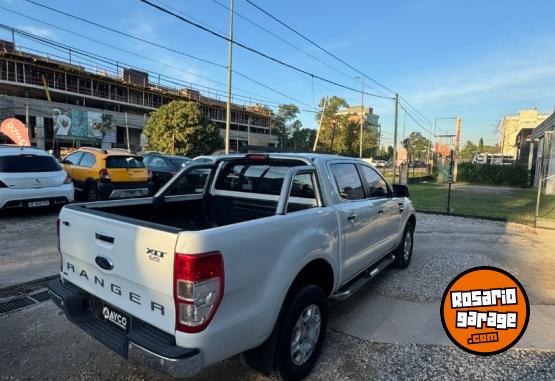 Camionetas - Ford RANGER 3.2 XLT 4X2 4P 2018 Diesel  - En Venta