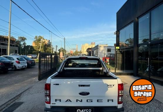 Camionetas - Ford RANGER 3.2 XLT 4X2 4P 2018 Diesel  - En Venta