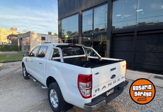 Camionetas - Ford RANGER 3.2 XLT 4X2 4P 2018 Diesel  - En Venta