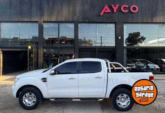 Camionetas - Ford RANGER 3.2 XLT 4X2 4P 2018 Diesel  - En Venta