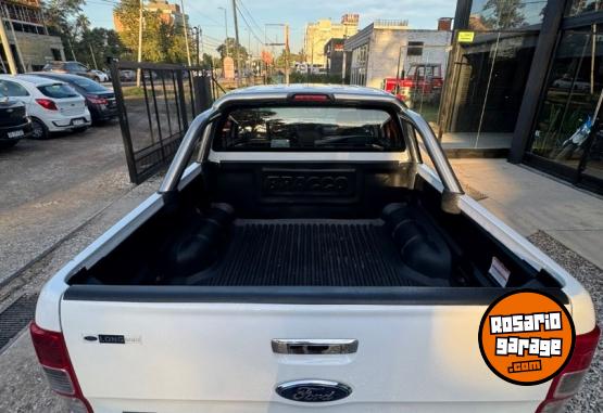 Camionetas - Ford RANGER 3.2 XLT 4X2 4P 2018 Diesel  - En Venta