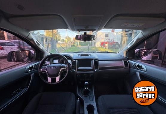 Camionetas - Ford RANGER 3.2 XLT 4X2 4P 2018 Diesel  - En Venta