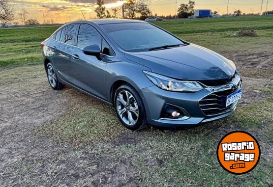 Autos - Chevrolet CRUZE PREMIER AT 2021 Nafta 108000Km - En Venta