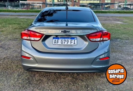 Autos - Chevrolet CRUZE PREMIER AT 2021 Nafta 108000Km - En Venta