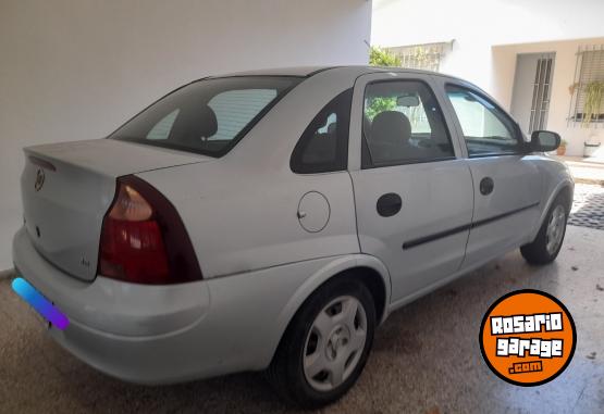 Autos - Chevrolet Corsa 2 2008 GNC/ IMPECAB 2008 Nafta 180000Km - En Venta