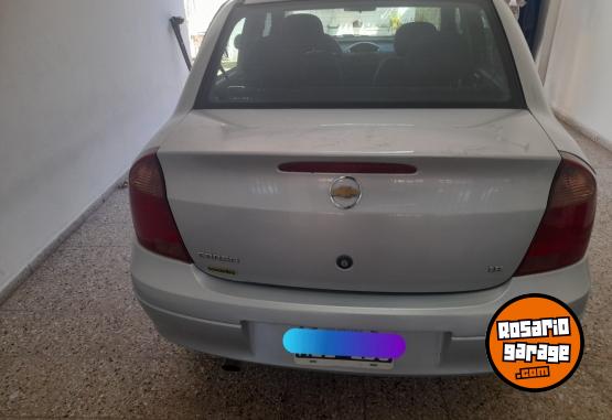 Autos - Chevrolet Corsa 2 2008 GNC/ IMPECAB 2008 Nafta 180000Km - En Venta