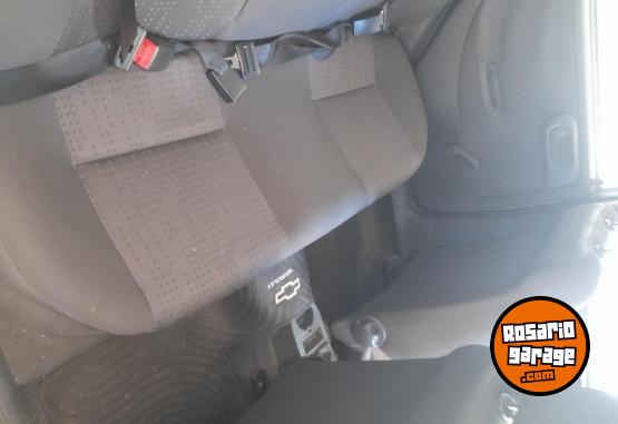 Autos - Chevrolet Corsa 2 2008 GNC/ IMPECAB 2008 Nafta 180000Km - En Venta