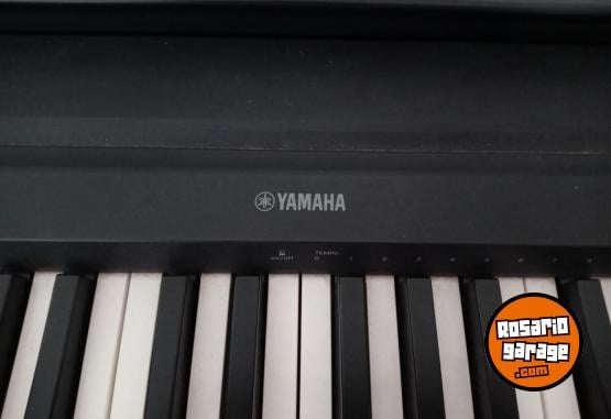 Instrumentos Musicales - Piano digital Yamaha p35 - En Venta