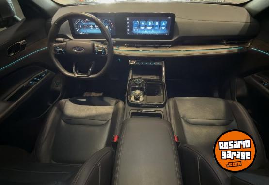 Camionetas - Ford Territory Titanium 2024 Nafta 30000Km - En Venta