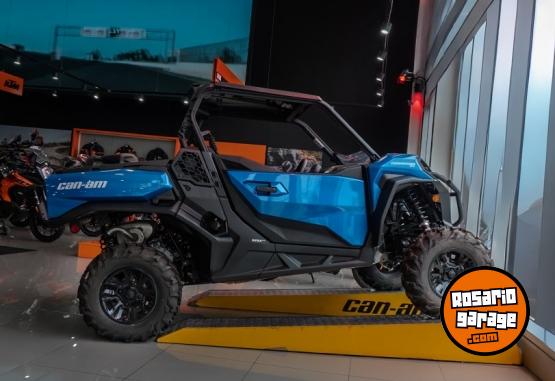 Cuatris y UTVs - Can Am COMMANDER XT 1000 R 2023  1Km - En Venta
