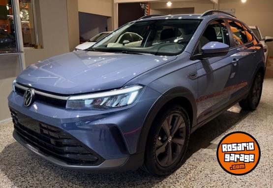 Autos - Volkswagen Nivus Confortline 2026 Nafta 0Km - En Venta