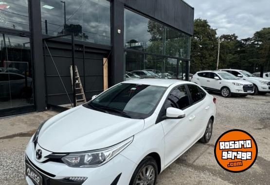 Autos - Toyota YARIS 1.5 XLS CVT 2020 Nafta  - En Venta