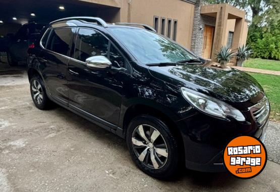 Autos - Peugeot 2008 ACTIVE MT 1.6T 2018 Nafta 66000Km - En Venta