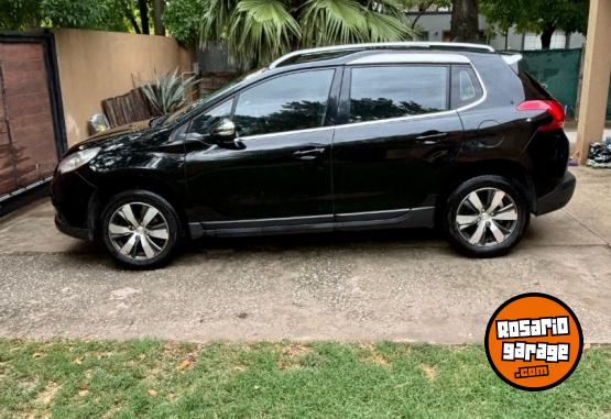 Autos - Peugeot 2008 ACTIVE MT 1.6T 2018 Nafta 66000Km - En Venta