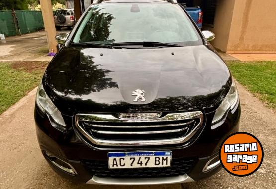 Autos - Peugeot 2008 ACTIVE MT 1.6T 2018 Nafta 66000Km - En Venta