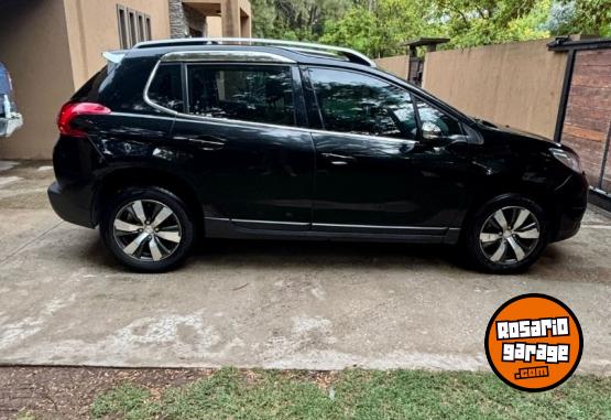 Autos - Peugeot 2008 ACTIVE MT 1.6T 2018 Nafta 66000Km - En Venta