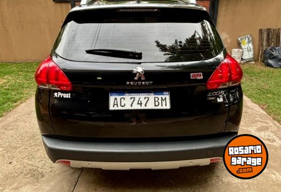 Autos - Peugeot 2008 ACTIVE MT 1.6T 2018 Nafta 66000Km - En Venta
