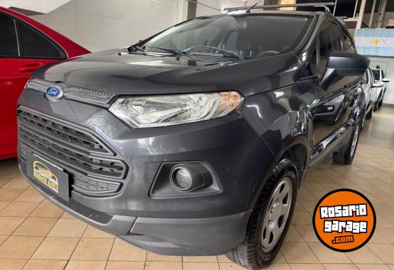 Autos - Ford Ecosport 1.6 2013 Nafta 150000Km - En Venta