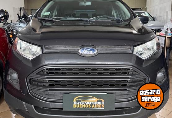 Autos - Ford Ecosport 1.6 2013 Nafta 150000Km - En Venta