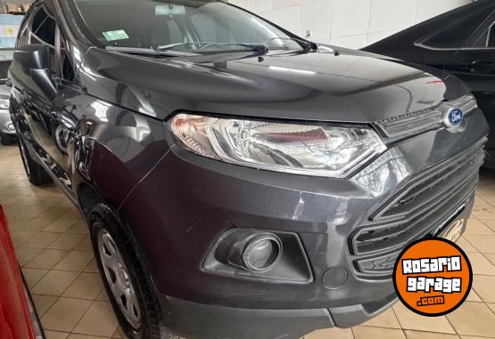 Autos - Ford Ecosport 1.6 2013 Nafta 150000Km - En Venta