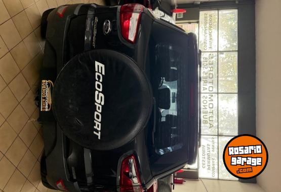 Autos - Ford Ecosport 1.6 2013 Nafta 150000Km - En Venta