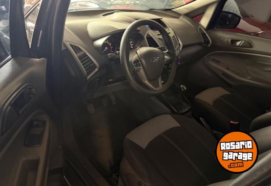 Autos - Ford Ecosport 1.6 2013 Nafta 150000Km - En Venta