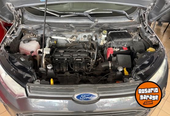 Autos - Ford Ecosport 1.6 2013 Nafta 150000Km - En Venta