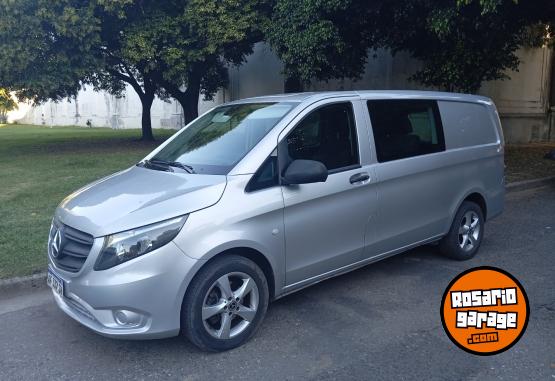 Utilitarios - Mercedes Benz Vito 2022 Diesel 106000Km - En Venta