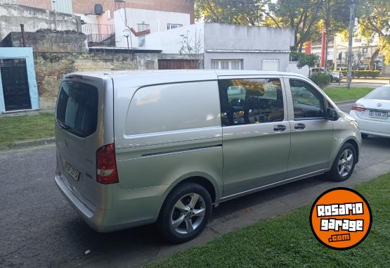 Utilitarios - Mercedes Benz Vito 2022 Diesel 106000Km - En Venta