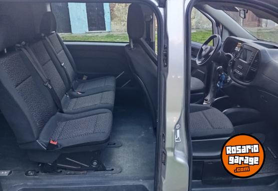 Utilitarios - Mercedes Benz Vito 2022 Diesel 106000Km - En Venta