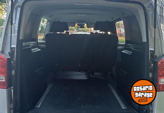 Utilitarios - Mercedes Benz Vito 2022 Diesel 106000Km - En Venta