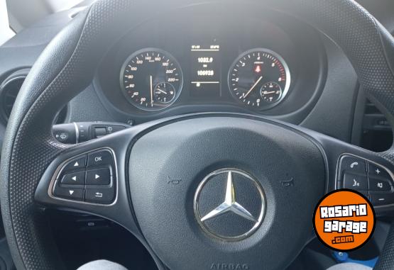 Utilitarios - Mercedes Benz Vito 2022 Diesel 106000Km - En Venta