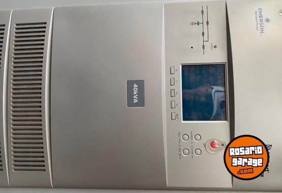 Otros - UPS 40 Kva. - En Venta