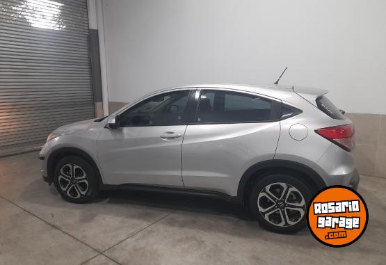 Autos - Honda Hrv 2015 Nafta 92000Km - En Venta