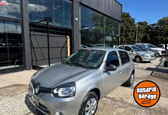 Autos - Renault CLIO 1.2 EXPRESSION 5P 2013 Nafta  - En Venta