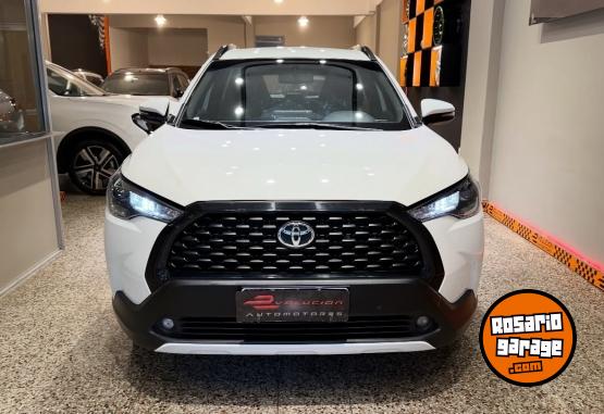 Autos - Toyota Corolla Cross XLI 2022 Nafta 30000Km - En Venta