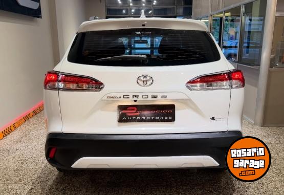 Autos - Toyota Corolla Cross XLI 2022 Nafta 30000Km - En Venta