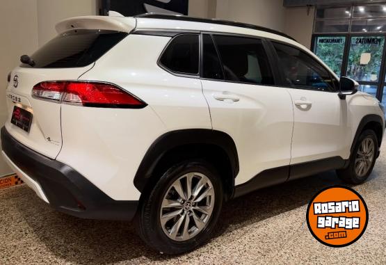 Autos - Toyota Corolla Cross XLI 2022 Nafta 30000Km - En Venta