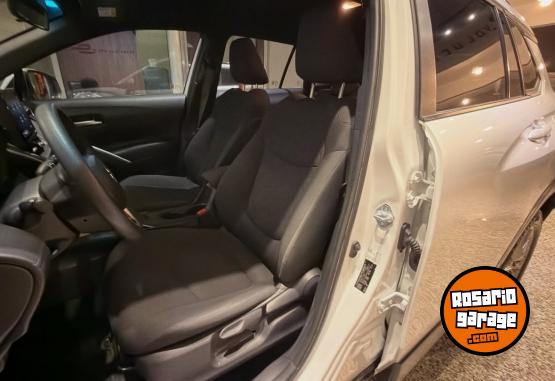 Autos - Toyota Corolla Cross XLI 2022 Nafta 30000Km - En Venta