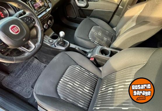 Utilitarios - Fiat TORO FREEDOM 4X2 MANUAL 2017 Diesel 179000Km - En Venta