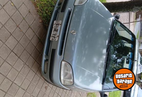 Autos - Renault Clio 1 2000 Diesel 249000Km - En Venta