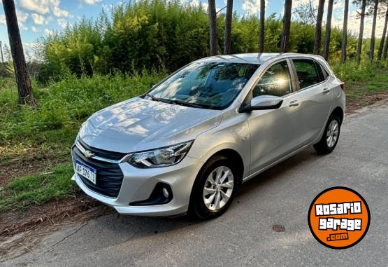 Autos - Chevrolet ONIX 1.2 LT TECH 2022 Nafta 49000Km - En Venta