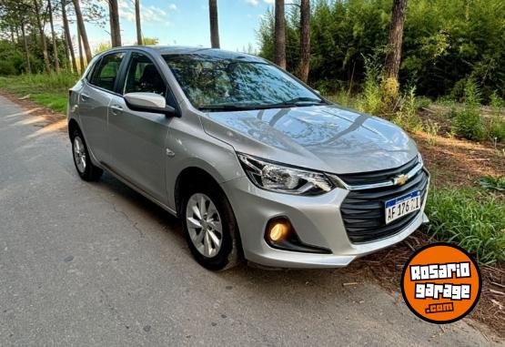 Autos - Chevrolet ONIX 1.2 LT TECH 2022 Nafta 49000Km - En Venta