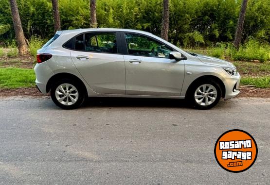 Autos - Chevrolet ONIX 1.2 LT TECH 2022 Nafta 49000Km - En Venta