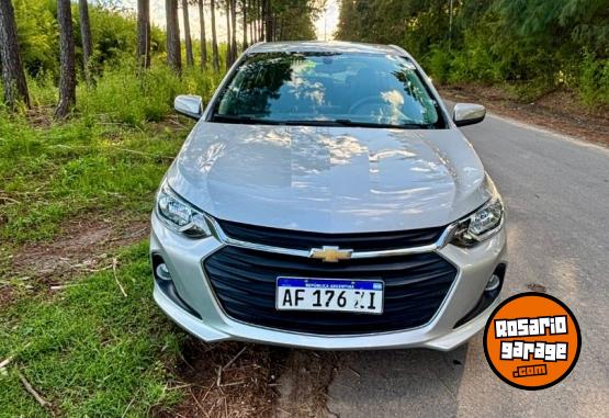 Autos - Chevrolet ONIX 1.2 LT TECH 2022 Nafta 49000Km - En Venta